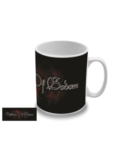 Children of Bodom - Logo hrnček obrázok 1