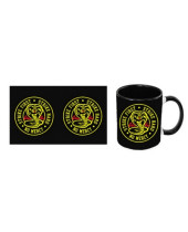 Cobra Kai - Logo hrnček