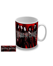 Cradle of Filth - Band hrnček