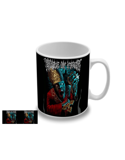 Cradle of Filth - Priest hrnček obrázok 1