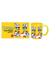 Cuphead - Dont Deal With the Devil hrnček