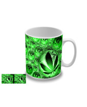 Cannabis hrnček