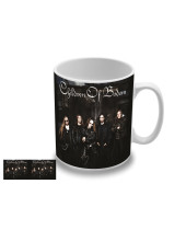 Children of Bodom - Band motív 2 hrnček
