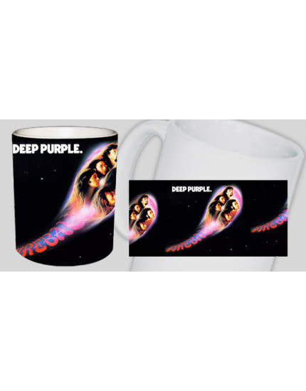 Deep Purple - Fireball hrnček obrázok 1