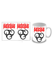 Deicide - Insineratehymn White hrnček