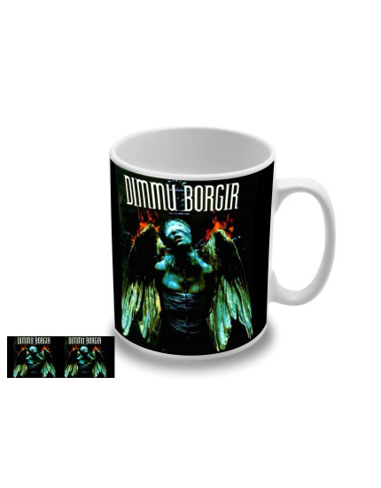 Dimmu Borgir - Spiritual Black Dimensions hrnček obrázok 1