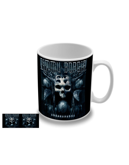 Dimmu Borgir - Abrahadabra hrnček obrázok 1