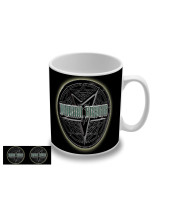 Dimmu Borgir - Logo hrnček