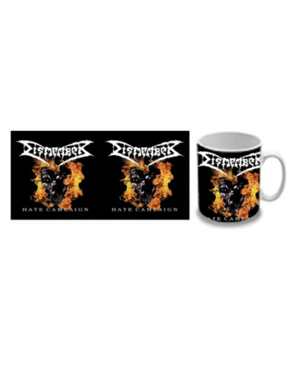 Dismember - Hate Campaign hrnček obrázok 1