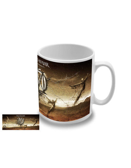 Dream Theater - A New World Rising hrnček obrázok 1