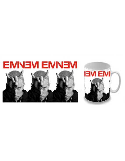 Eminem - Poster Motive 1 hrnček obrázok 1