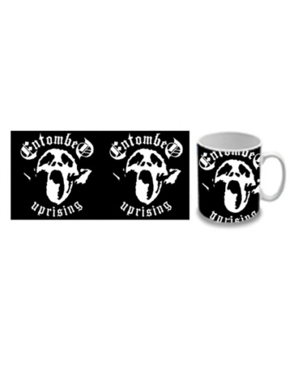 Entombed - Uprising hrnček obrázok 1