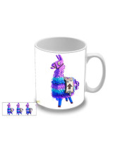 Fortnite - Llama hrnček