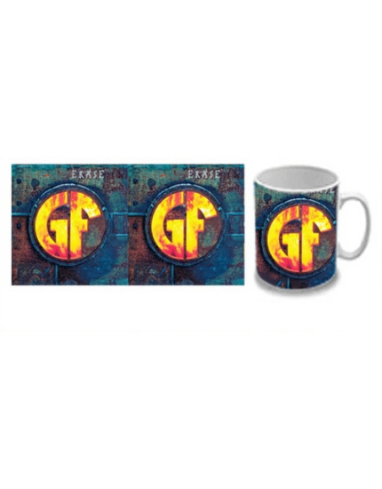 Gorefest - Erase hrnček obrázok 1