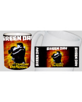 Green Day - 21st Century Breakdown hrnček