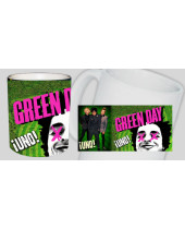 Green Day - UNO hrnček