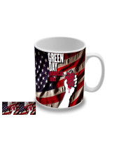 Green Day - American Idiot motív 2 hrnček