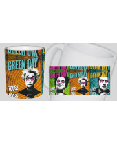 Green Day - UNO Cover hrnček