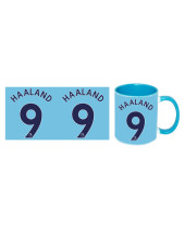 Erling Haaland - "9" hrnček