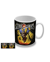 Helloween hrnček