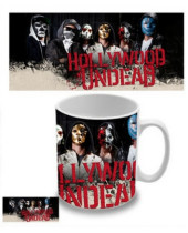 Hollywood Undead - Masked Band hrnček