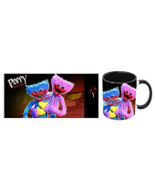 Poppy Playtime - Huggy Wuggy hrnček