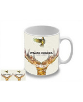 Imagine Dragons - Smoke Mirrors Bird hrnček