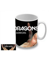 Imagine Dragons - Smoke Mirrors hrnček