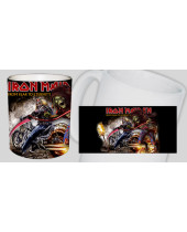 Iron Maiden - From Fear to Ride hrnček
