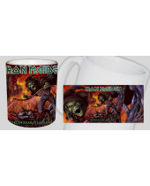 Iron Maiden - From Fear to Eternity hrnček