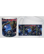 Iron Maiden - The Final Frontier hrnček