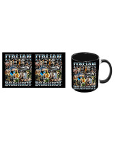 Italian Brainrot Meme - Family Poster hrnček