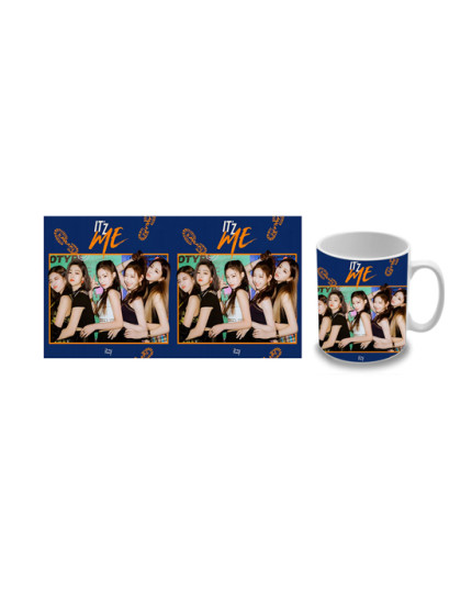 Itzy - Itz Me hrnček obrázok 1