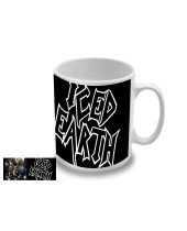 Iced Earth - Live In Ancient Kourion and Logo hrnček