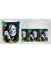 Janis Joplin hrnček