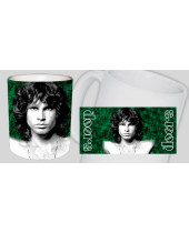 Jim Morrison - Portrait hrnček