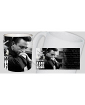 Johnny Cash - Photo hrnček
