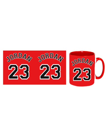 Jordan - 23 hrnček obrázok 1