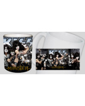 Kiss - Monster hrnček