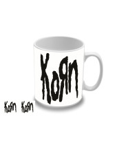 Korn - Black Logo hrnček
