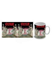 Kreator - Terrible Certainity hrnček