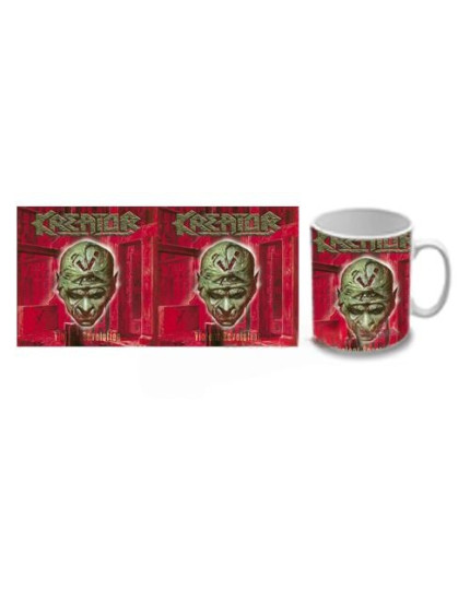 Kreator - Violent Revolution hrnček obrázok 1