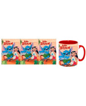 Lilo a Stitch hrnček