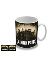 Linkin Park - Band motív 2 hrnček