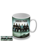 Linkin Park - Blue Band hrnček