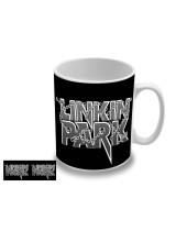 Linkin Park - Chained Logo hrnček