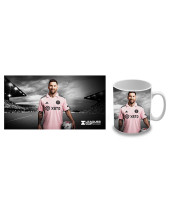 Lionel Messi - Inter Miami CF Motive 2 hrnček