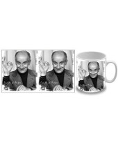 Louis de Funes - Portrait hrnček