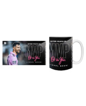 Lionel Messi - MVP Of The Year hrnček