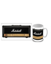 Marshall - JCM 900 Logo Crest hrnček